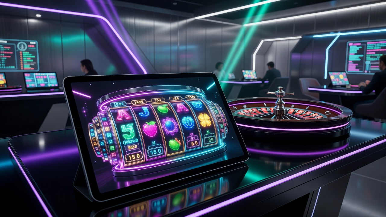 Vasta Scelta di Giochi e Innovazioni - nuovi casino online