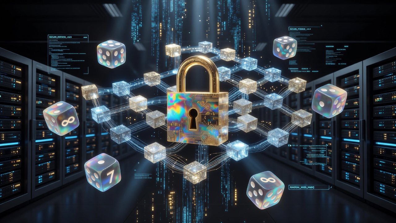 Sicurezza, Anonimato e 'Provably Fair' - siti scommesse crypto