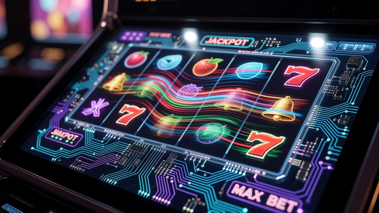 Come Funzionano: Meccanismi e Segreti del Gioco - slot machine online