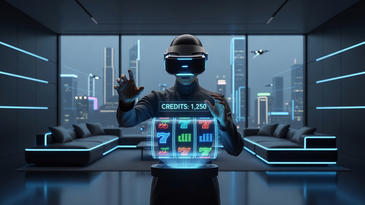 Il Futuro delle Slot Machine Online nel 2026 e Oltre - slot nuove