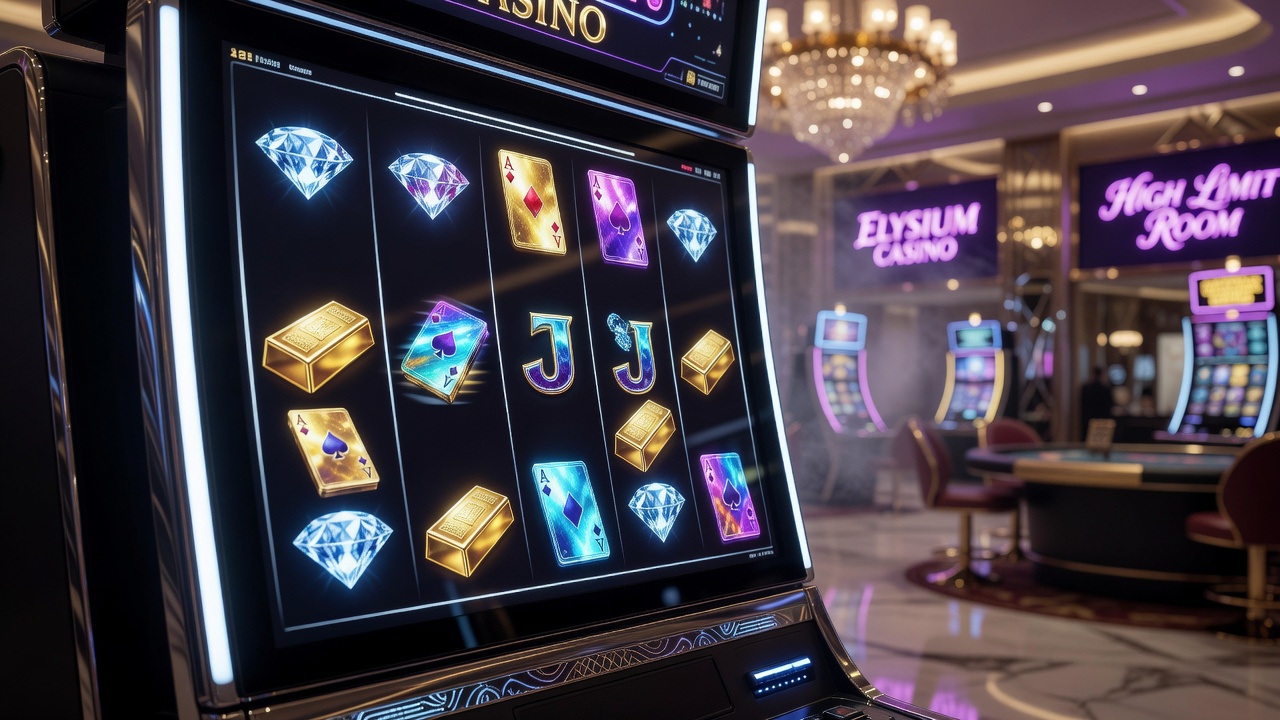 Catalogo Giochi: Slot, Live e Altri Titoli - betlabel
